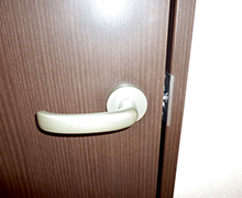 クローゼット・室内ドア 事例1
