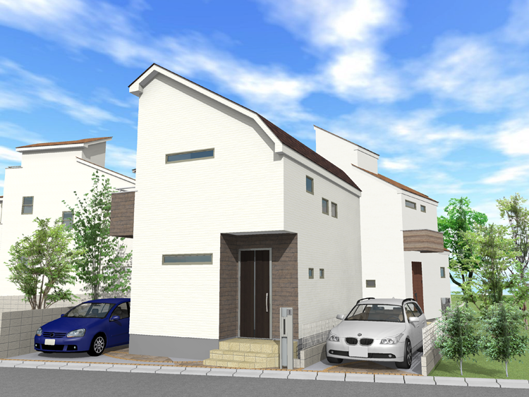 江戸川区江戸川Ⅰ期【全4棟】