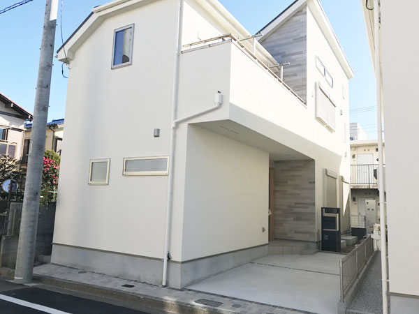 府中市緑町Ⅱ期【全4棟】