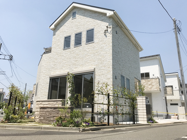 調布市深大寺東町【全24棟】