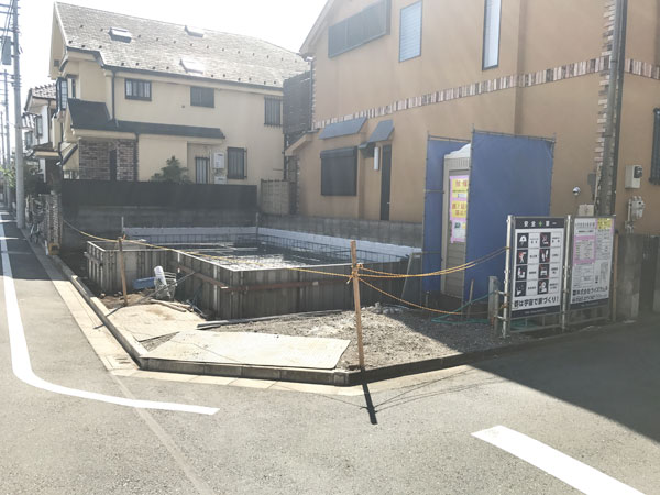 小平市花小金井【全1棟】