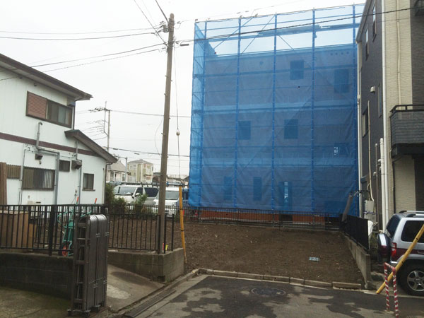 さいたま市中央区新中里【全1棟】