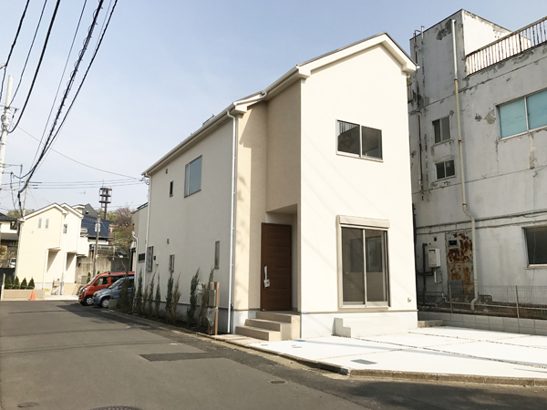 東村山市多摩湖町Ⅱ期【全4棟】