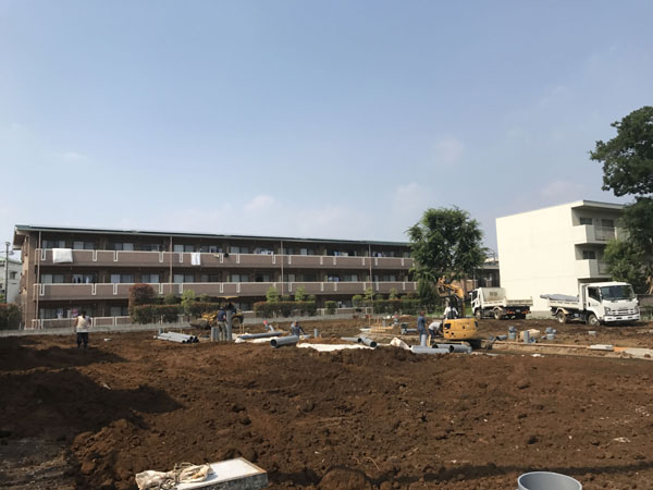 東久留米市前沢Ⅱ期【全12区画】