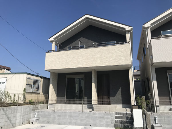 川口市柳崎Ⅱ期【全6棟】