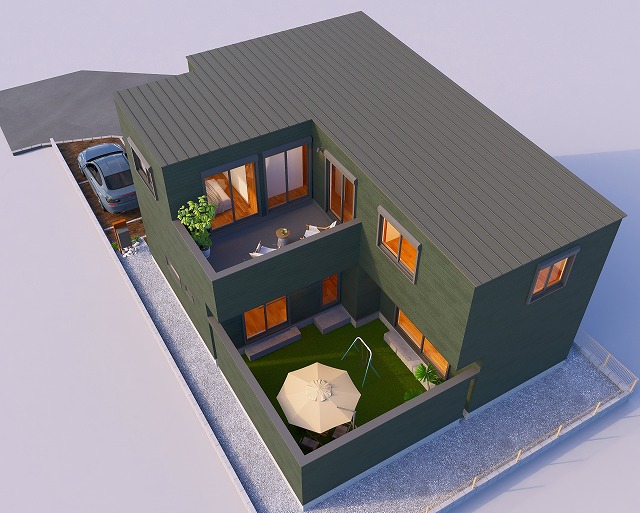 【写真1】新築戸建 厚木市宮の里Ⅰ期【全1棟】