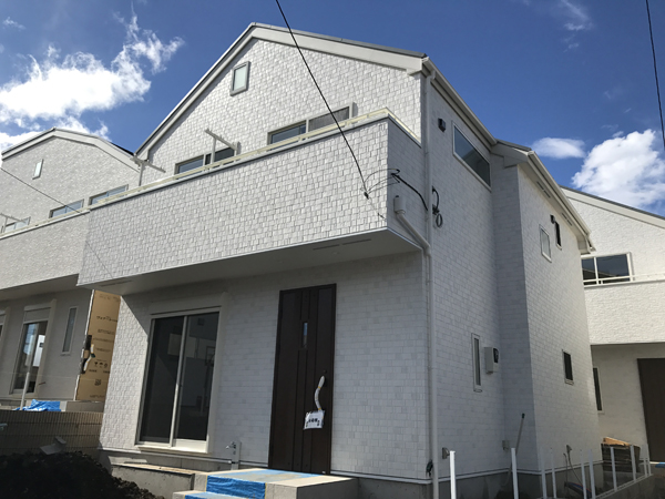 東村山市秋津町Ⅱ期【全6棟】
