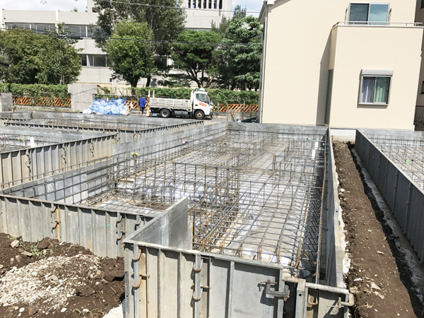 中野区新井【全5棟】