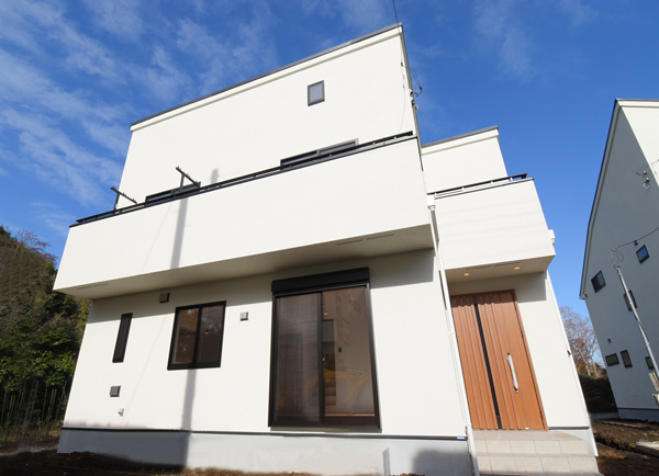調布市深大寺南町Ⅱ期【全8棟】