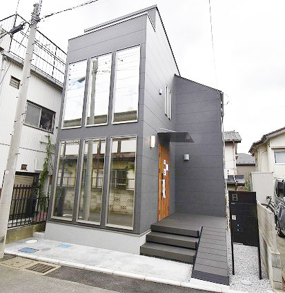 戸建 調布市西つつじヶ丘Ⅰ期【全1棟】