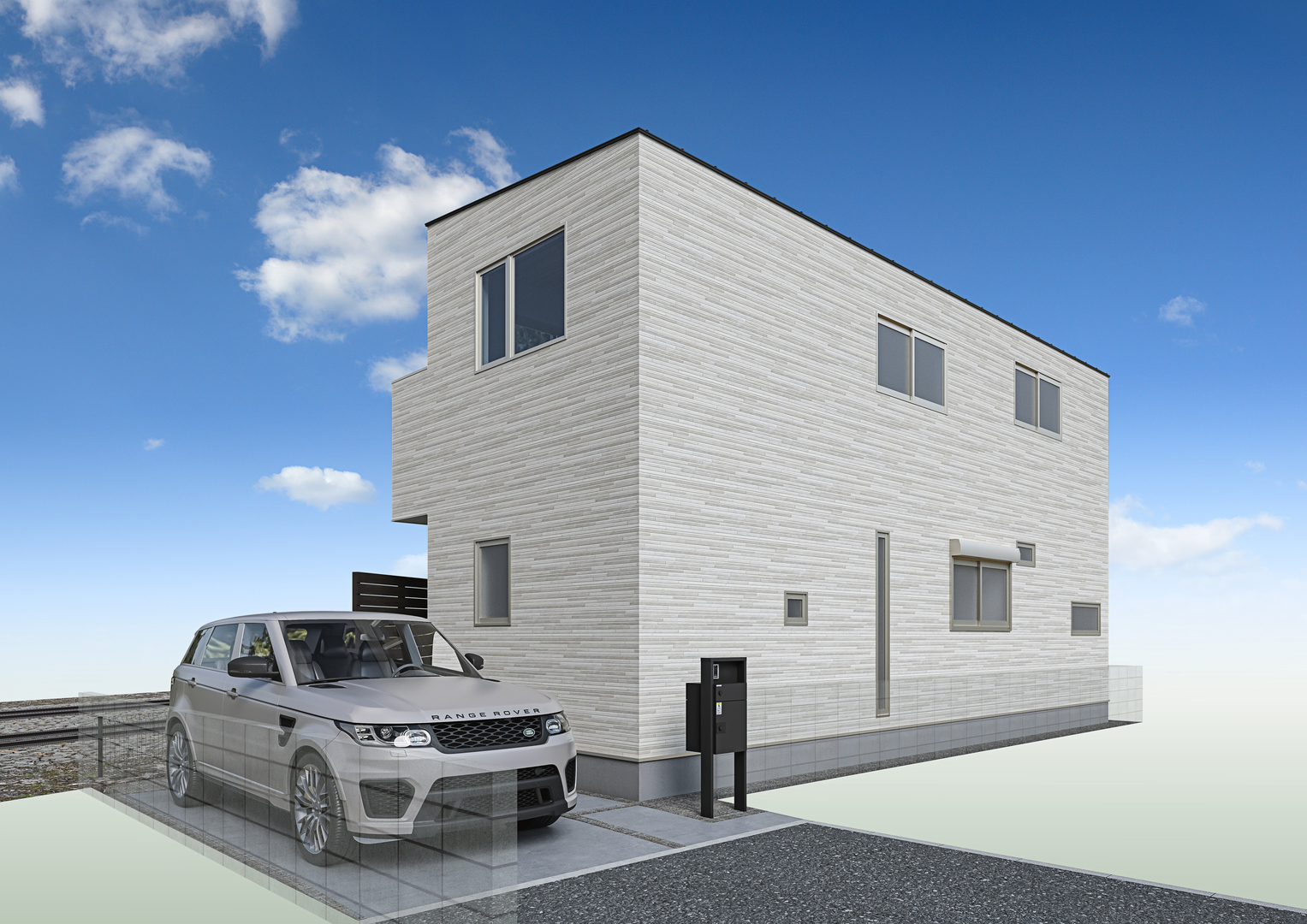 新築戸建　東村山市萩山町Ⅴ期【全1棟】