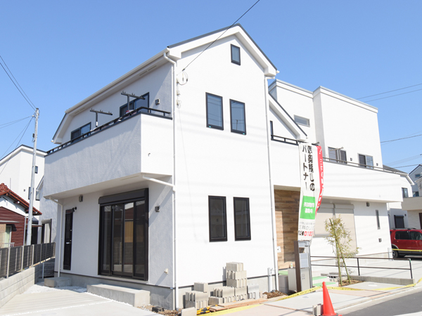 府中市南町【全11棟】