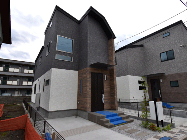 府中市天神町Ⅲ期【全5棟】