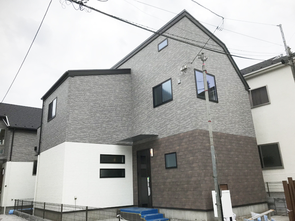 府中市天神町Ⅲ期【全5棟】