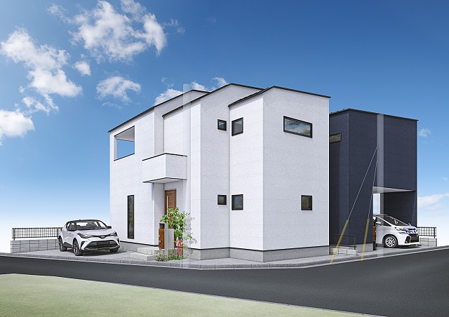 戸建 東村山市本町Ⅰ期【全2棟】