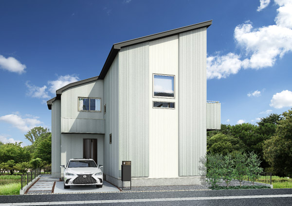 東村山市廻田町Ⅴ期【全1棟】