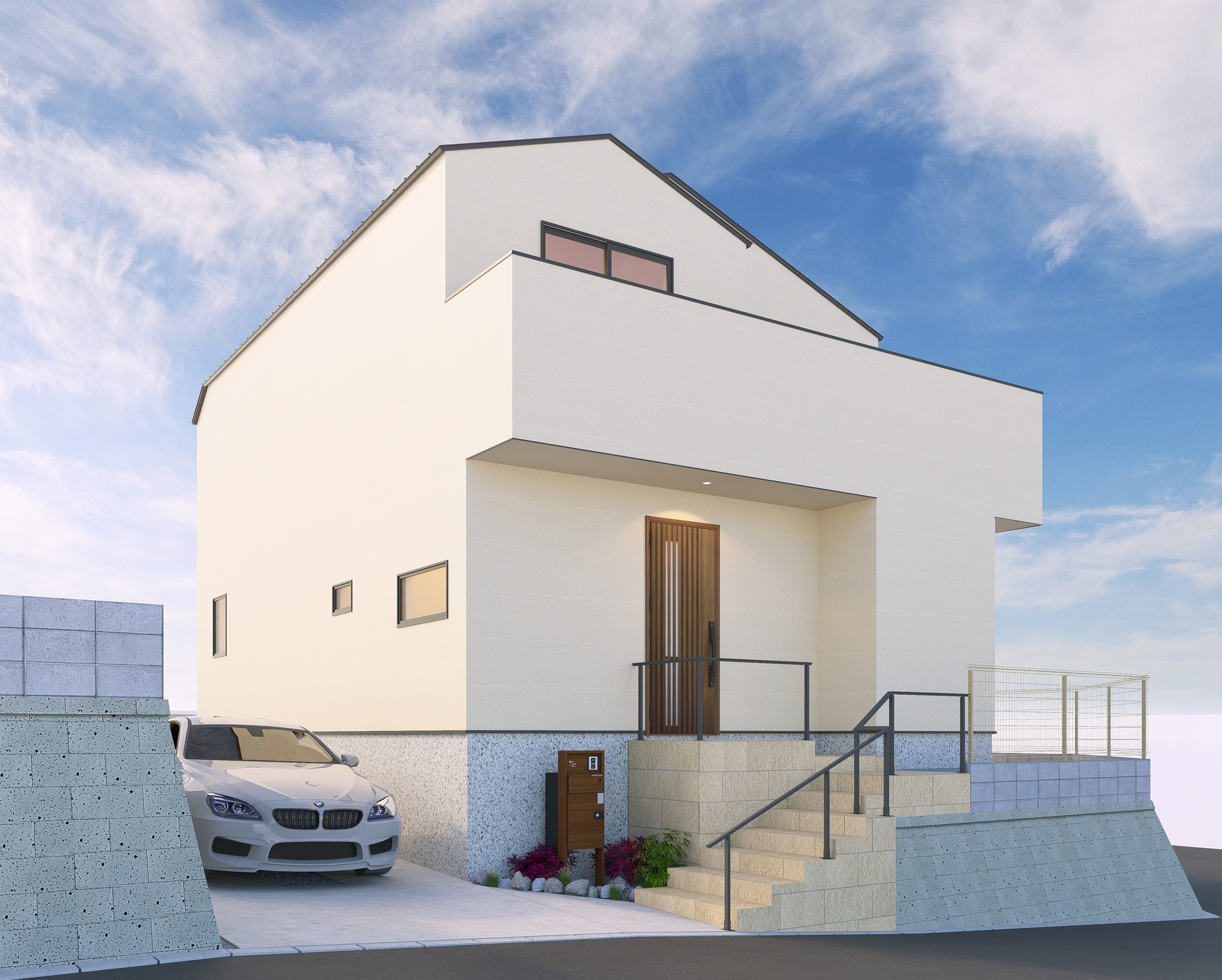 新築戸建　八王子市長房町Ⅰ期【全1棟】