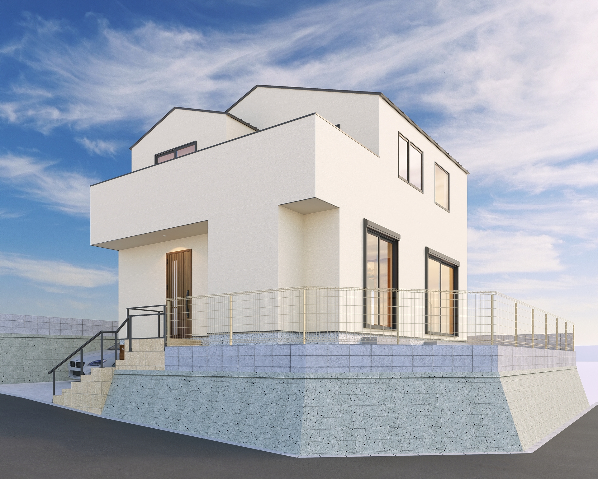 八王子市長房町Ⅰ期