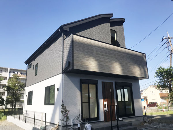 日野市新町Ⅰ期【全1棟+3区画】