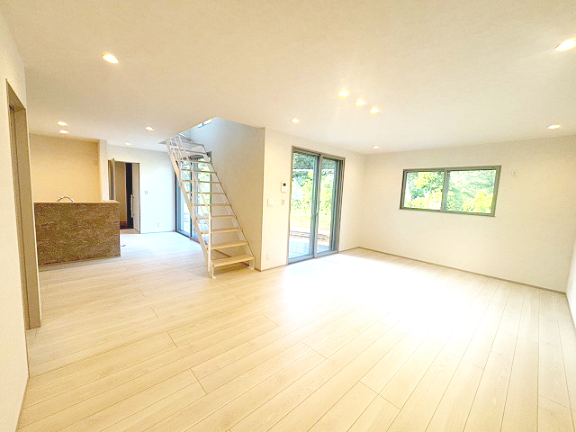 detached 萩山町