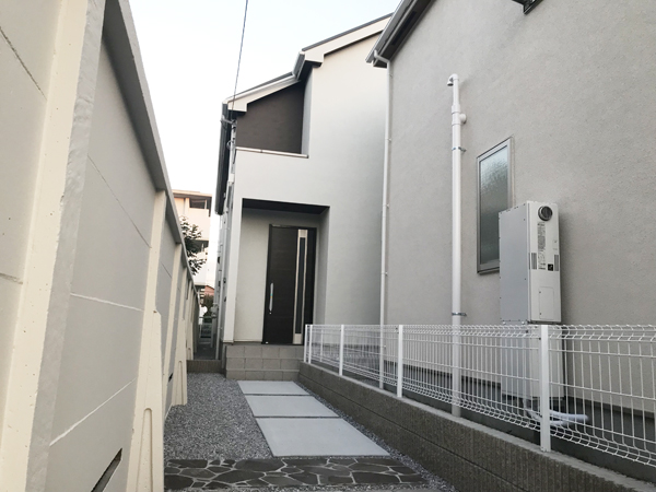 三鷹市井口【全3棟】