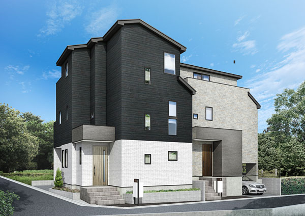 板橋区泉町【全2棟】