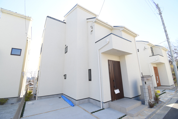 調布市深大寺南町Ⅱ期【全11棟】