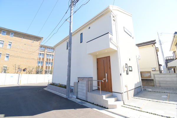 調布市深大寺南町Ⅱ期【全11棟】