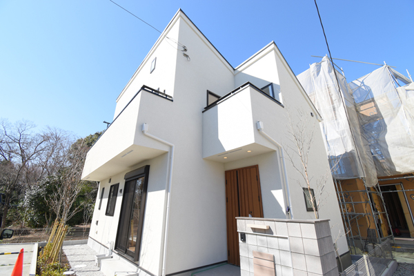 調布市深大寺南町Ⅱ期【全8棟】