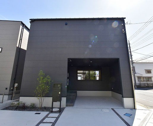 新築戸建 越谷市赤山町Ⅰ期【全4棟】