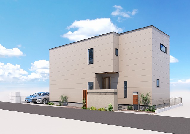 戸建 狛江市岩戸南Ⅱ期【全1棟】