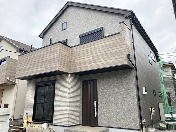 戸建 国分寺市西町Ⅱ期【全8棟】