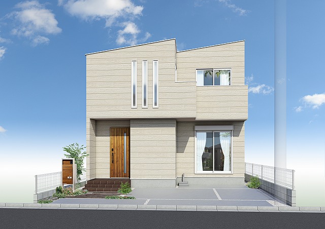 戸建 川越市砂新田Ⅱ期【全1棟】