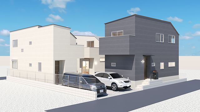 新築戸建 国分寺市戸倉Ⅴ期【全3棟】