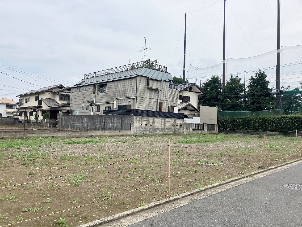 【写真1】新築戸建 武蔵野市吉祥寺北町Ⅰ期【全4棟】