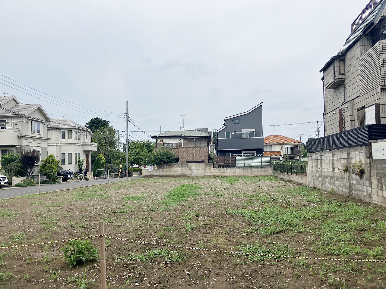 【写真2】新築戸建 武蔵野市吉祥寺北町Ⅰ期【全4棟】