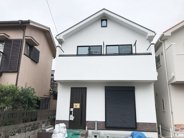 府中市北山町Ⅰ期【全2棟】