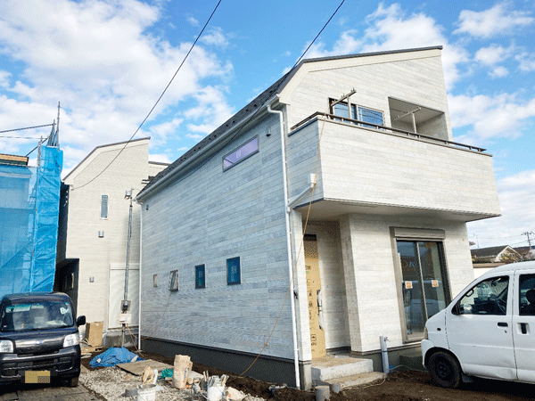 戸建 ふじみ野市清見Ⅰ期【全4棟】