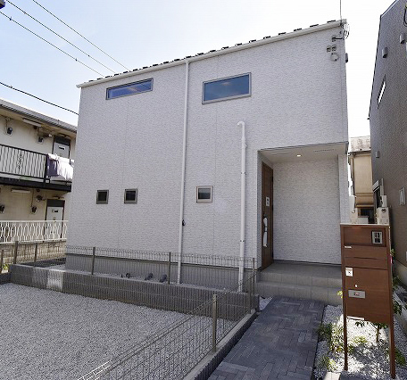 戸建　三鷹市井口Ⅱ期【全6棟】
