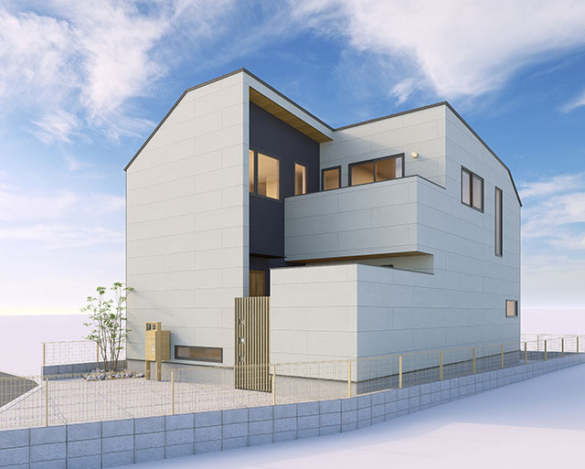 新築戸建　三鷹市井の頭Ⅳ期【全1棟】