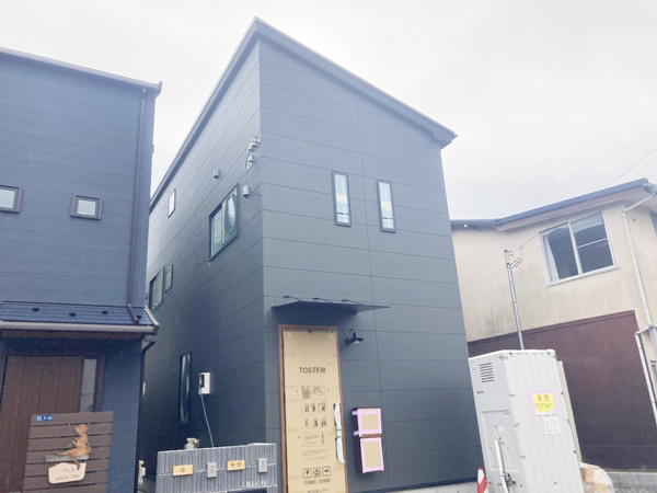 戸建 三鷹市深大寺Ⅱ期【全1棟】