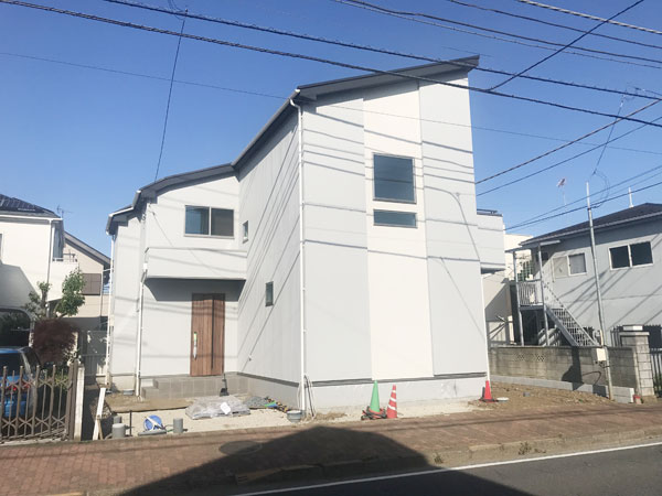 東村山市廻田町Ⅴ期【全1棟】