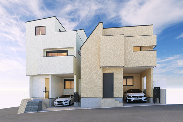 新築戸建　町田市南成瀬Ⅰ期【全２棟】