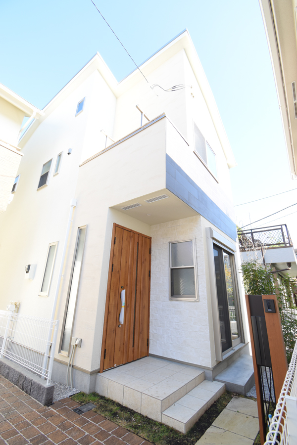 国立市中【全1棟】ご契約予定