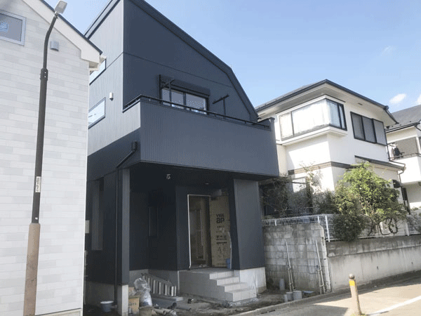 昭島市中神町Ⅳ期【全4棟】
