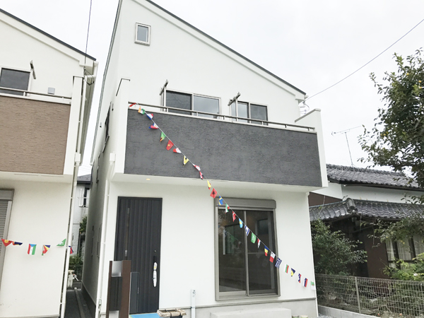 志木市中宗岡A号棟【全1棟】