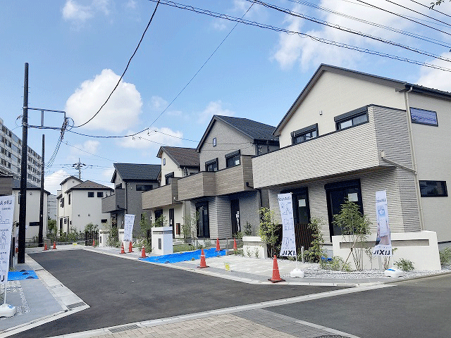 戸建 国分寺市西町Ⅱ期【全8棟】