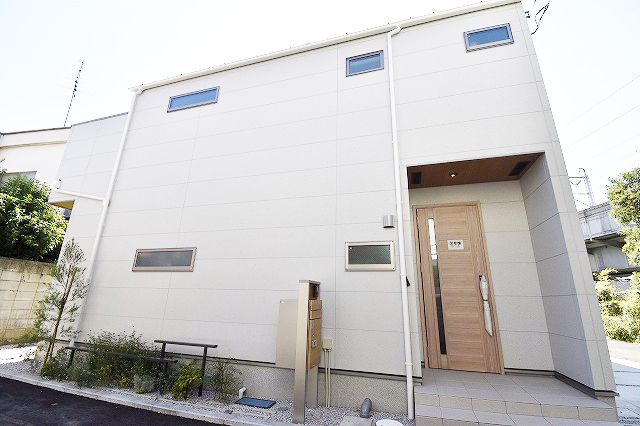 新築戸建 大田区南馬込Ⅰ期【全2棟】