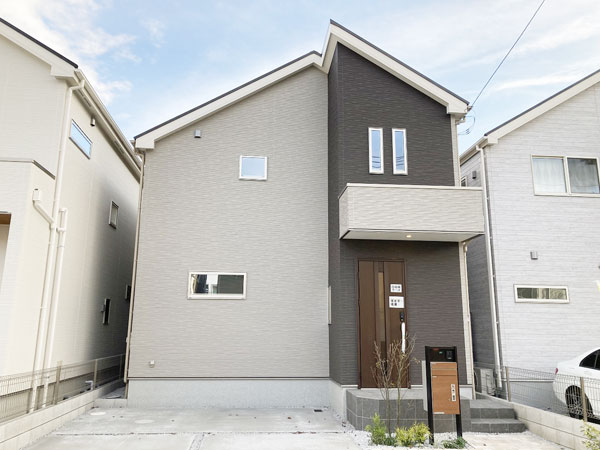 戸建・土地 東村山市恩多町Ⅴ期【全18棟+24区画】