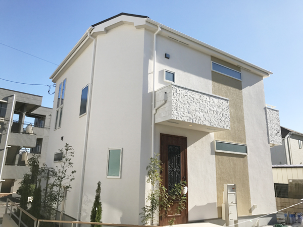 練馬区大泉学園町【全1棟】